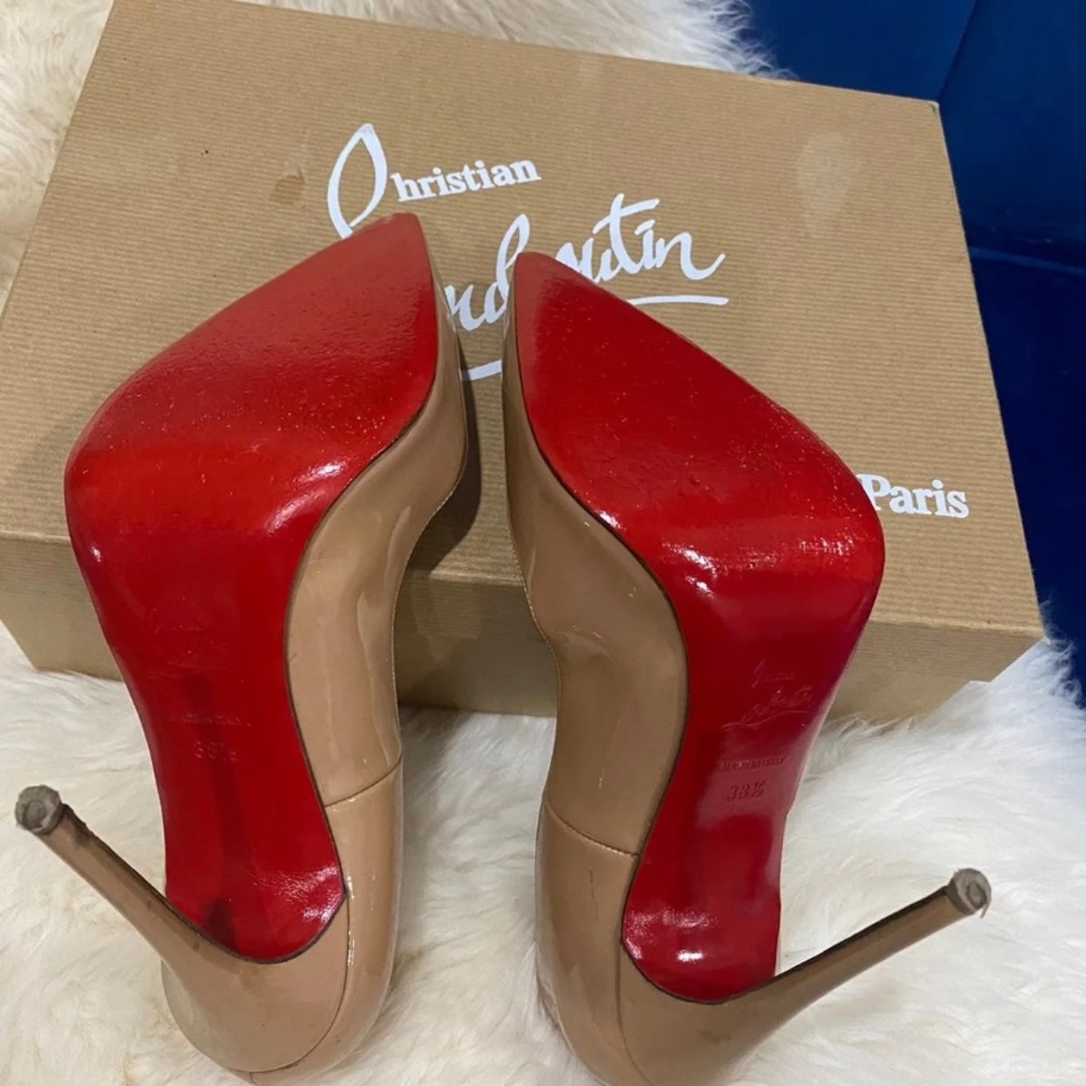 Christian Louboutin So Kate size 8.5